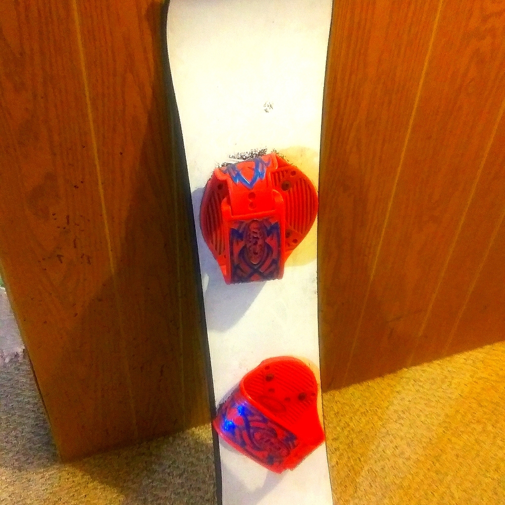 Snow board